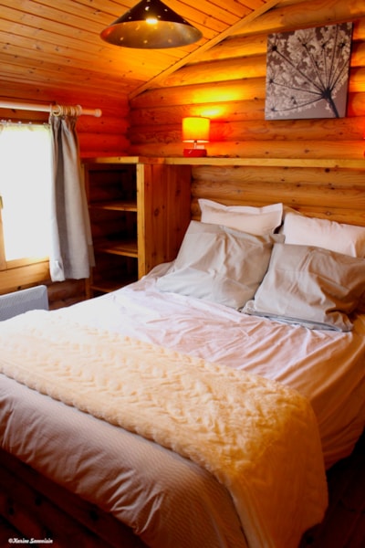 Chalet  MARMOTTES - 2 rooms = sheets +towels + cleaning — 3