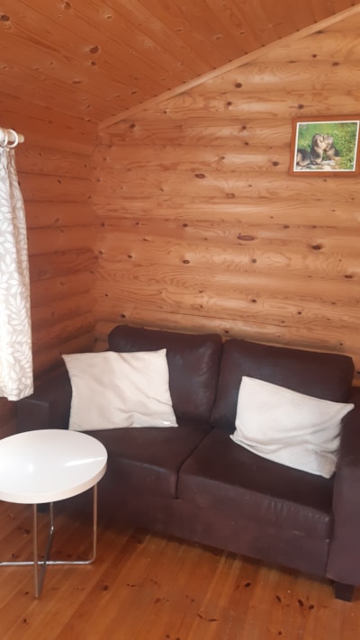 Chalet  MARMOTTES - 2 rooms = sheets +towels + cleaning — 8