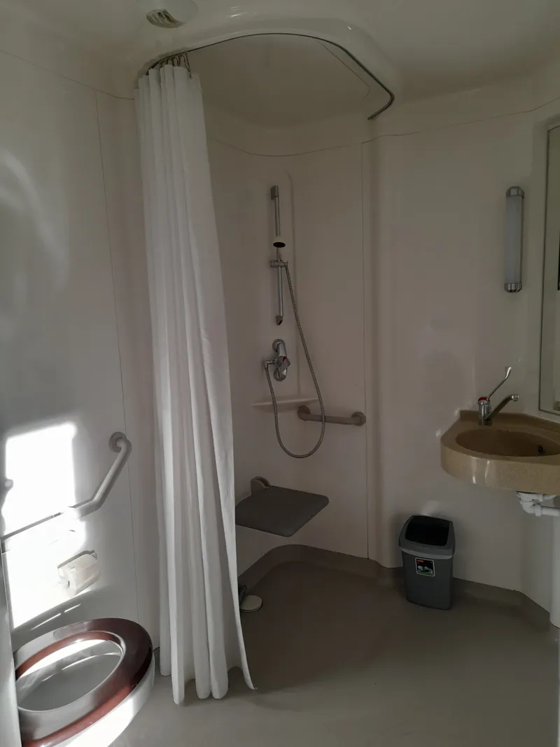 Mobil Home Vignemale 2 Chambres = Draps + Serviettes +Ménage 4 Pers