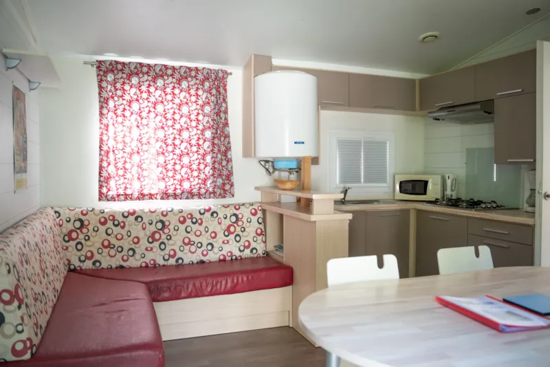 Mobile Home Gavarnie 3 Chambres = +Draps + Serviettes +Ménage