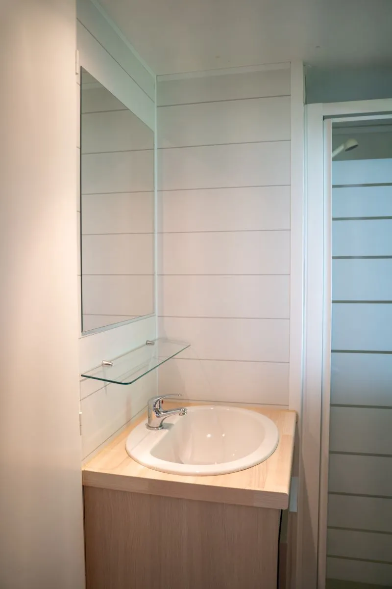 Mobile Home Gavarnie 3 Chambres = +Draps + Serviettes +Ménage