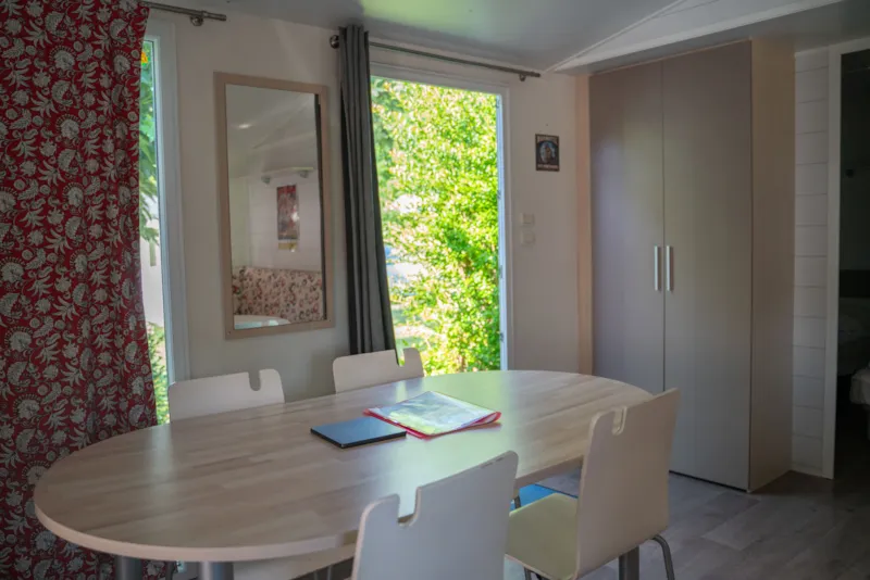 Mobile Home Gavarnie 3 Chambres = +Draps + Serviettes +Ménage