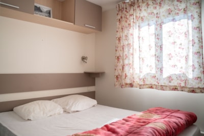 Mobile home GAVARNIE 3 chambres = +draps + serviettes +ménage — 7