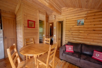Chalet  MARMOTTES - 2 rooms = sheets +towels + cleaning — 9