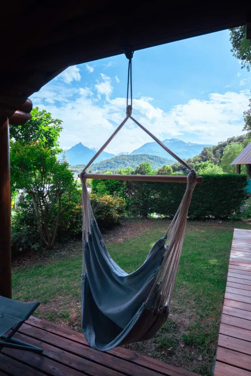 Le Chalet Zen Jacuzzi- Draps + Serviettes +Ménage