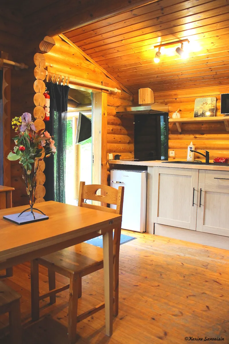 Chalet Du Montagnard - 2 Chambres =Draps + Serviettes +Ménage