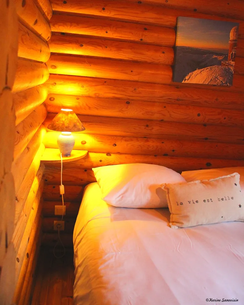 Chalet Du Montagnard - 2 Chambres =Draps + Serviettes +Ménage