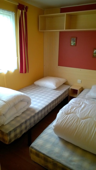 Mobil-Home IRM 36
