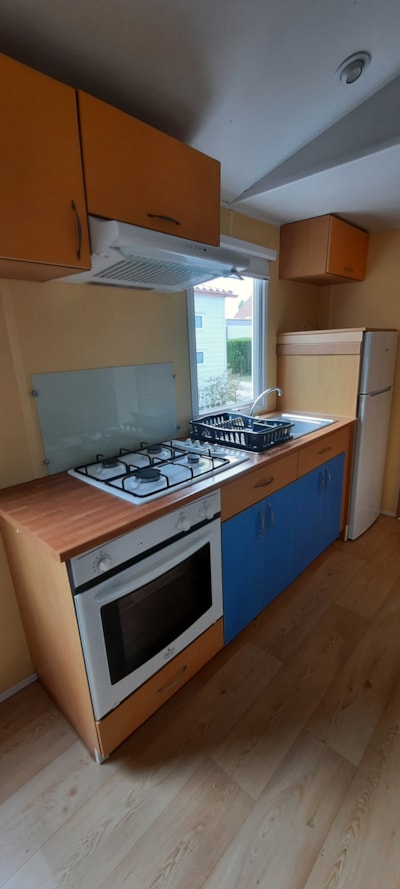 Mobil-Home IRM 34