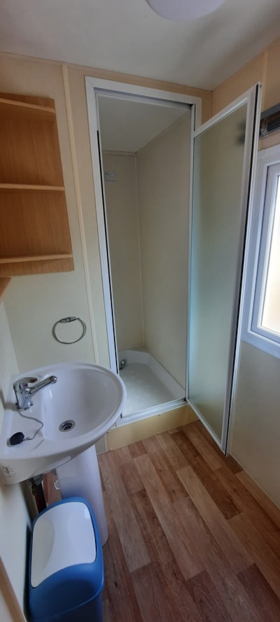 Mobil-Home Carisma C - 3 bedrooms
