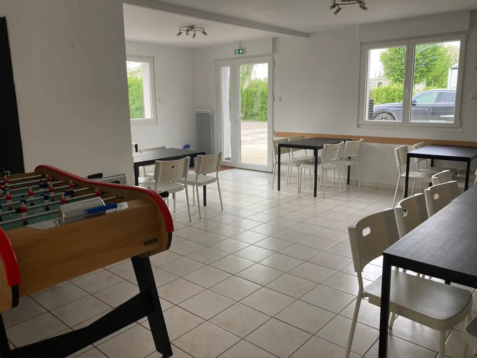 Camping L'orée des Caps