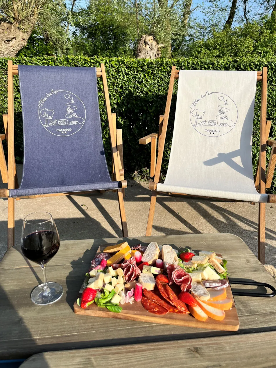 Camping L'orée des Caps