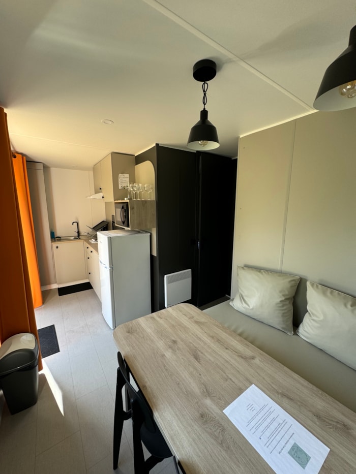 Mobil-Home Cahita Riviera De 2024 2P