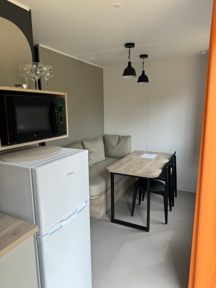 Mobil-Home Cahita Riviera De 2024 2P