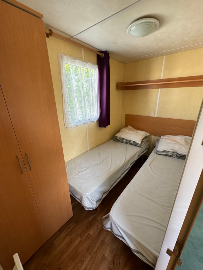 Mobil-Home Irm 37
