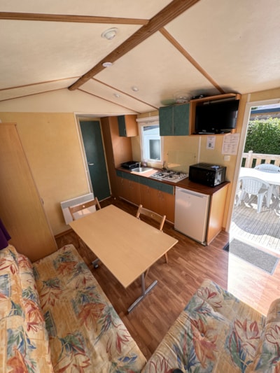 Mobil-Home IRM 37