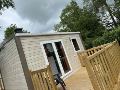 Mobil-Home Cahita Riviera de 2024