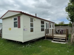 Alloggio - Mobil-Home Palma 35 - Camping L'orée des Caps