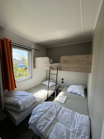 Mobil-Home 2024 Super Mercure (5pers and 1 baby)