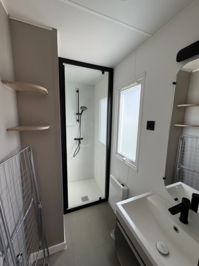 Mobil-Home 2024 Super Mercure (5pers and 1 baby)