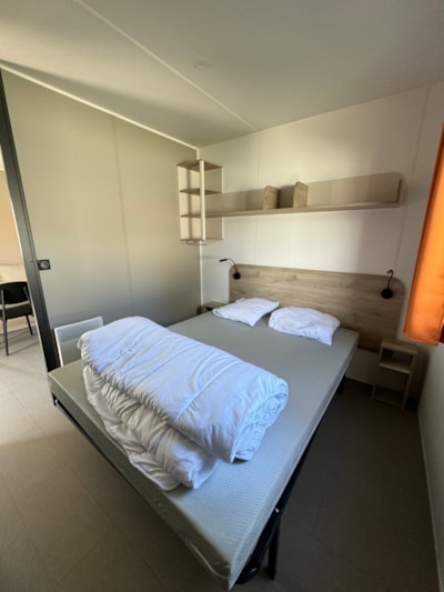Mobil-Home 2024 Super Mercure (5pers and 1 baby)