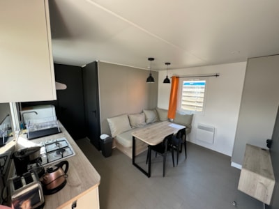 Mobil-Home 2024 Super Mercure (5pers and 1 baby)