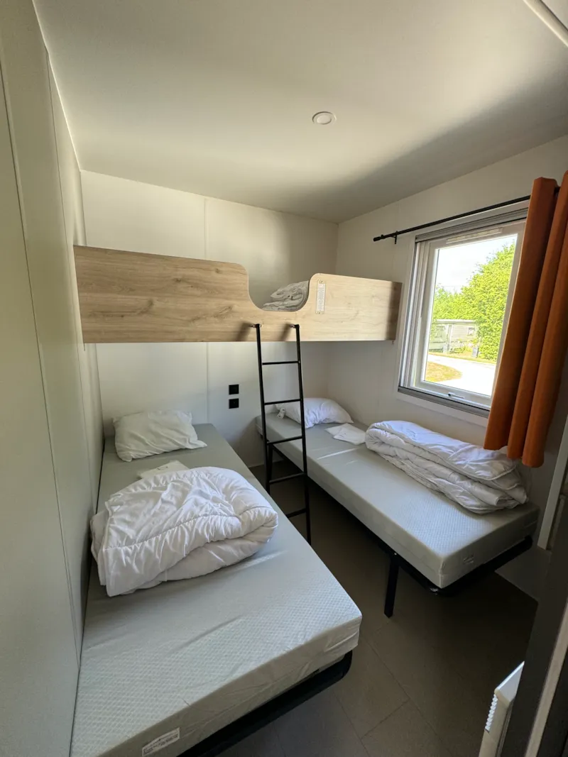 Mobil-Home Riviera Suite 2024 5Pers Et 1 Bébé Emp 35