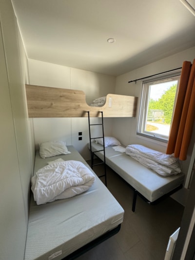 Mobil-Home Riviera suite 2024 (5pers and 1 baby) emp 35