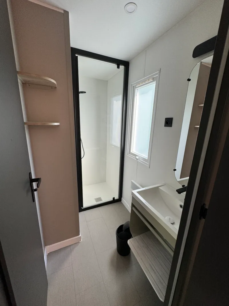 Mobil-Home Riviera Suite 2024 5Pers Et 1 Bébé Emp 35