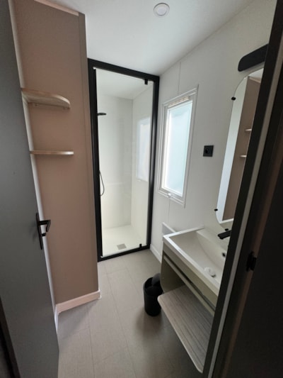 Mobil-Home Riviera suite 2024 (5pers and 1 baby) emp 35