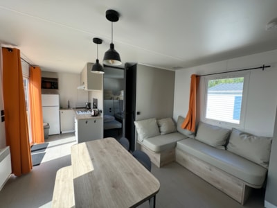 Mobil-Home Riviera suite 2024 (5pers and 1 baby) emp 35