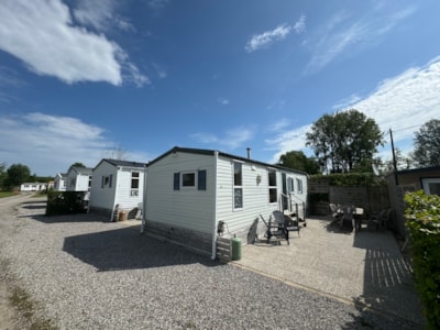 Mobil-Home Carisma A - 3 bedrooms