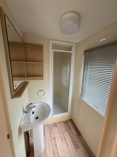 Mobil-Home Carisma A - 3 bedrooms