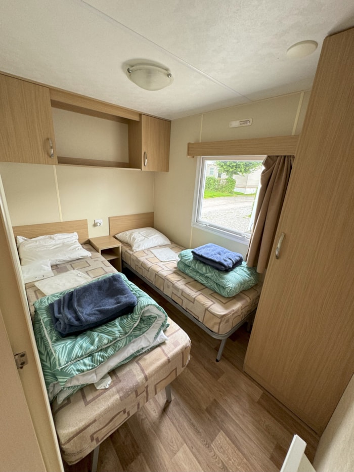 Mobil-Home Carisma A 3Chambres 6Pers