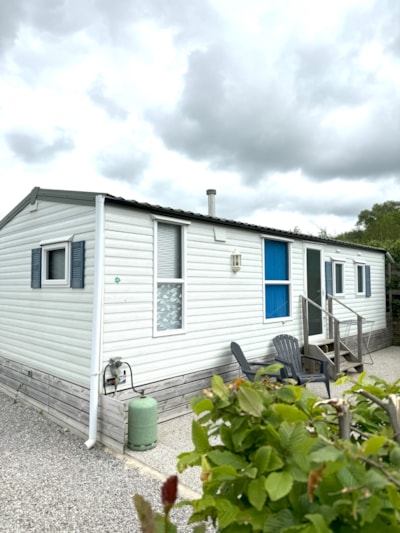Mobil-Home Carisma B - 3 bedrooms (6 pers and 1 baby)