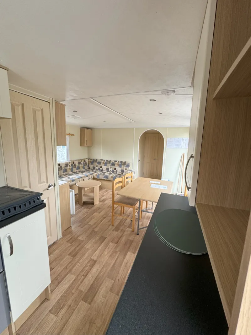 Mobil-Home Carisma C 3 Chambres 6 Pers