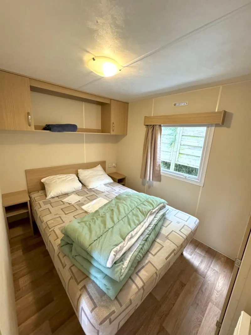 Mobil-Home Carisma C 3 Chambres 6 Pers