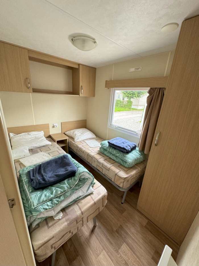 Mobil-Home Carisma C 3 Chambres 6 Pers