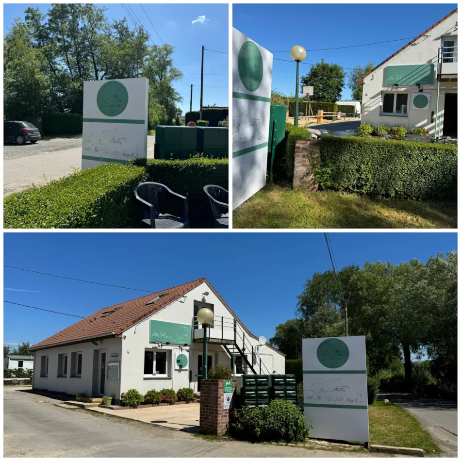 Camping L'orée des Caps