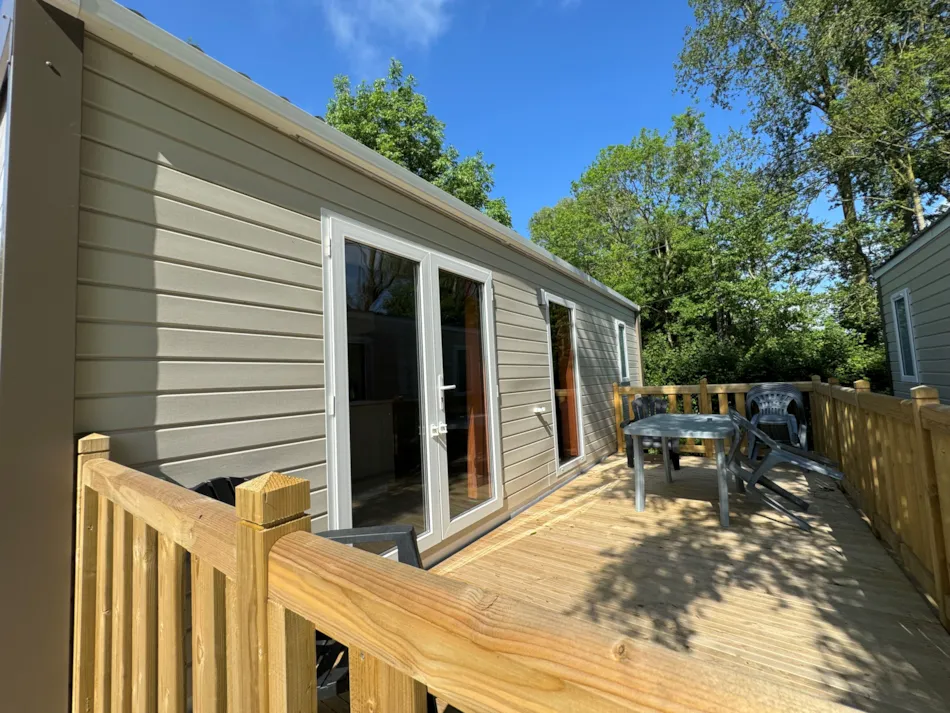 Camping L'orée des Caps