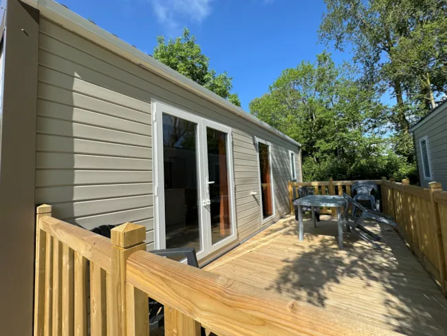 Camping L'orée des Caps - image n°1 - Camping Direct