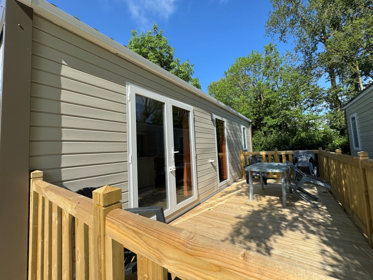 Camping L'orée des Caps