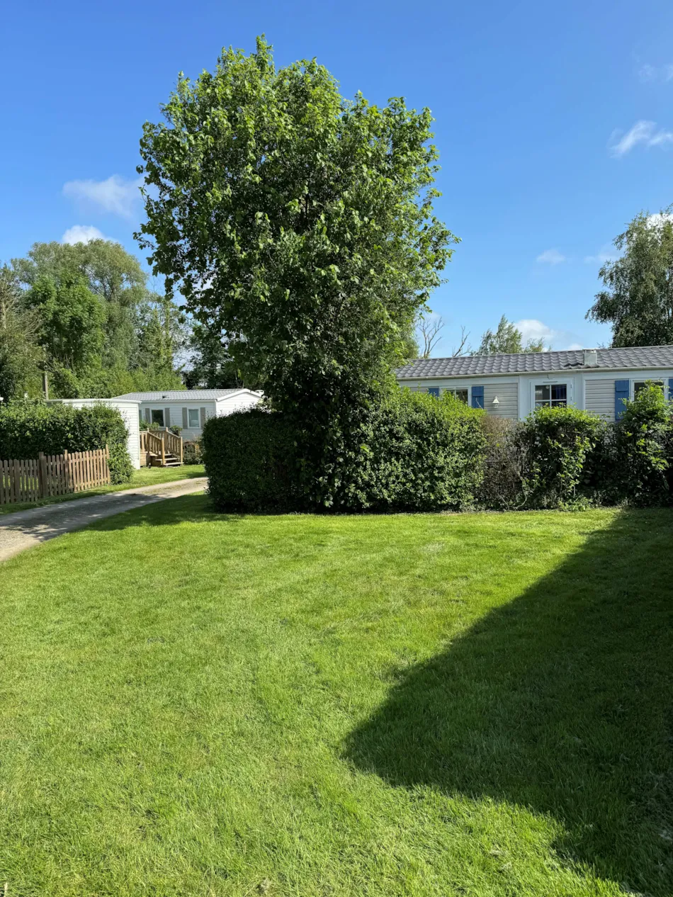 Camping L'orée des Caps