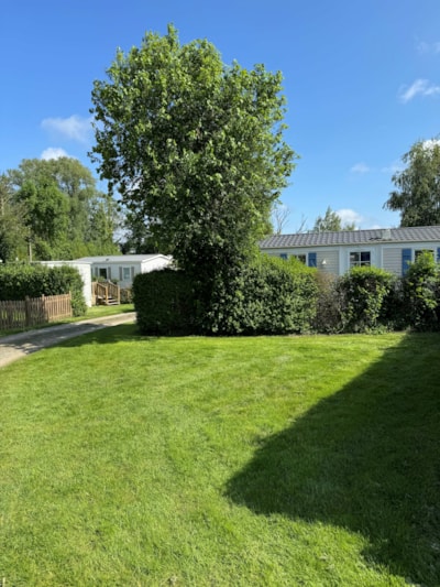 Camping L'orée des Caps