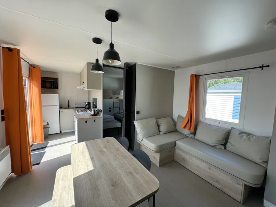 Camping L'orée des Caps