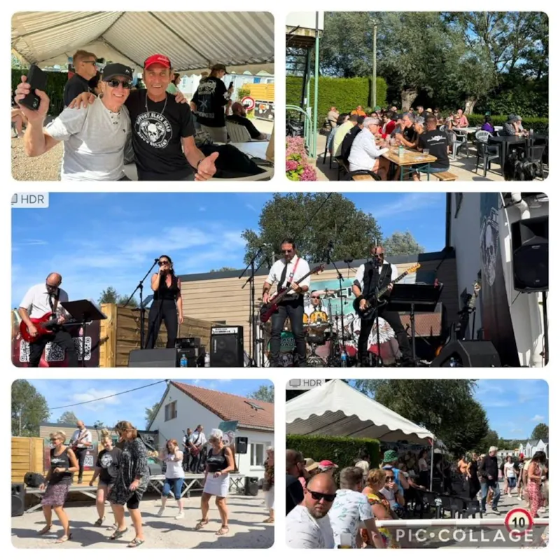 Mobil-Home 2024 Super Mercure 5Pers Et 1 Bébé