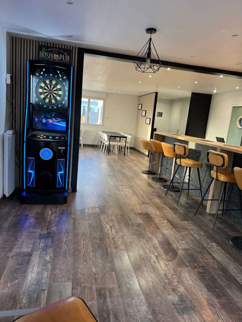 Camping L'orée des Caps