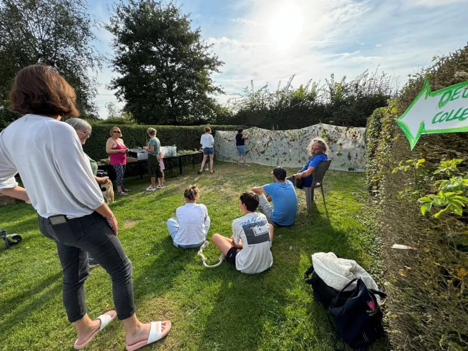 Camping L'orée des Caps