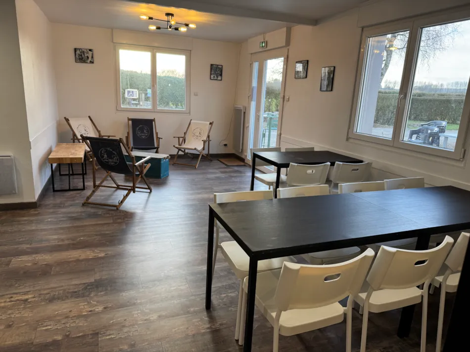 Camping L'orée des Caps