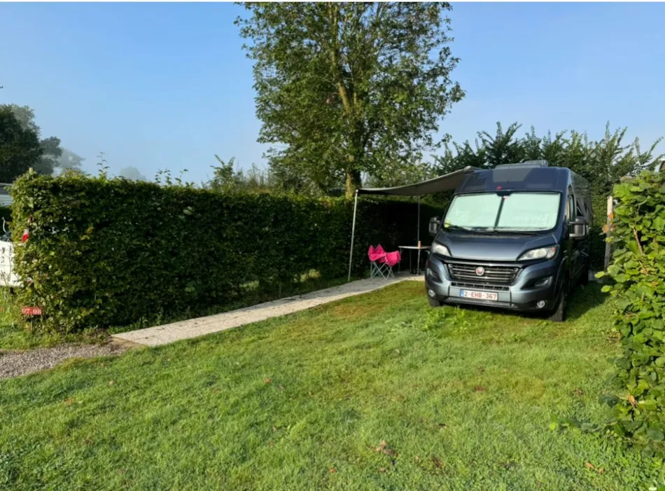 Camping L'orée des Caps